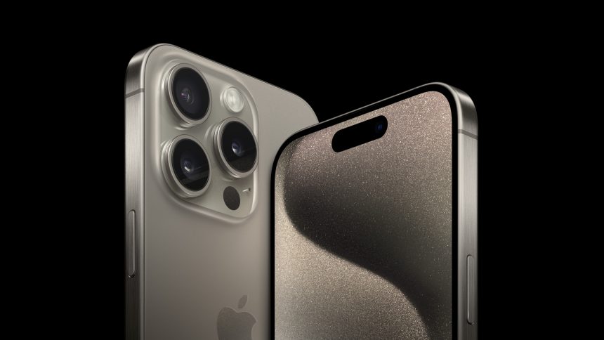 Quel chargeur pour l'iPhone 15 Pro ?