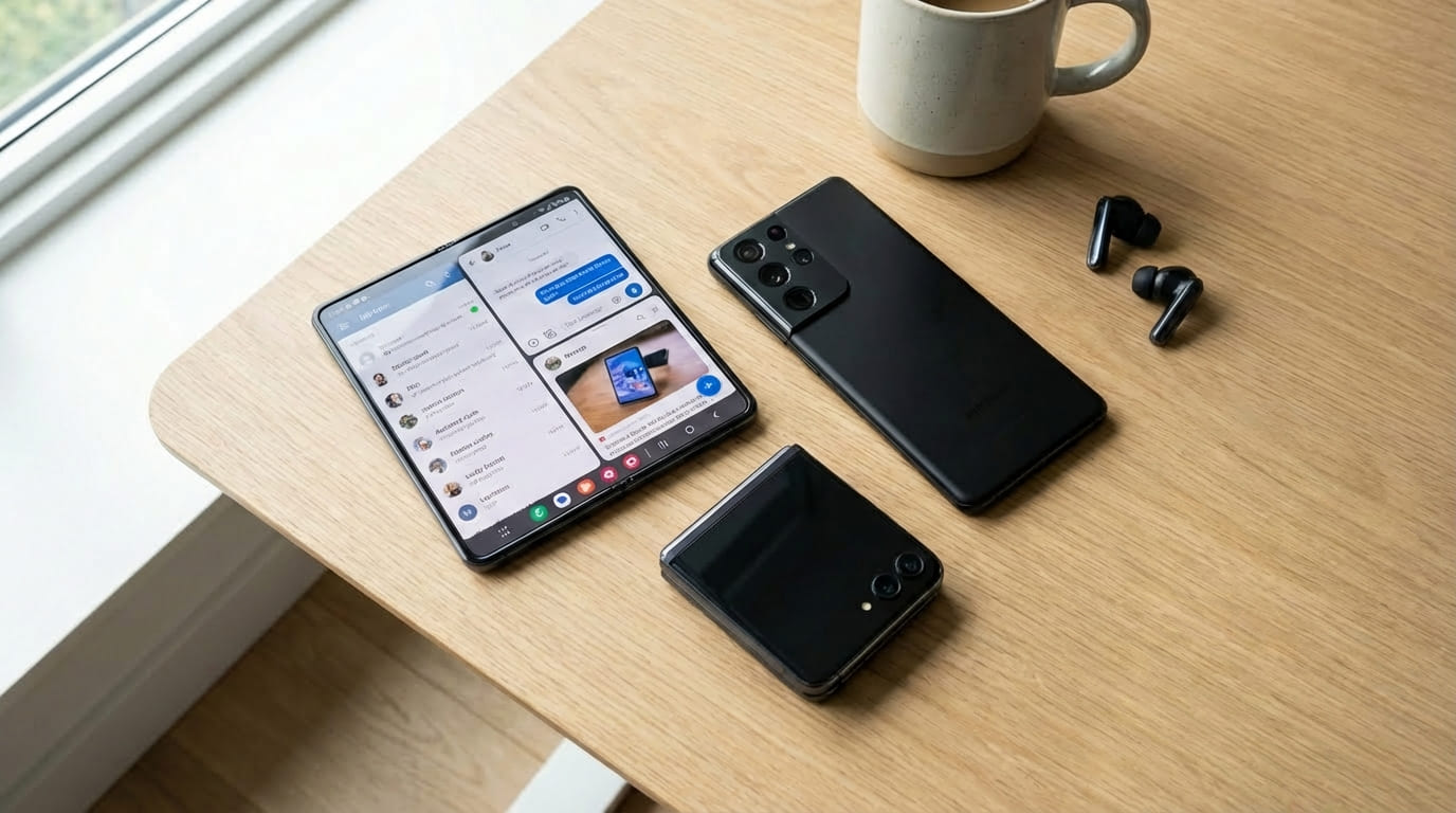 meilleur smartphone 2026