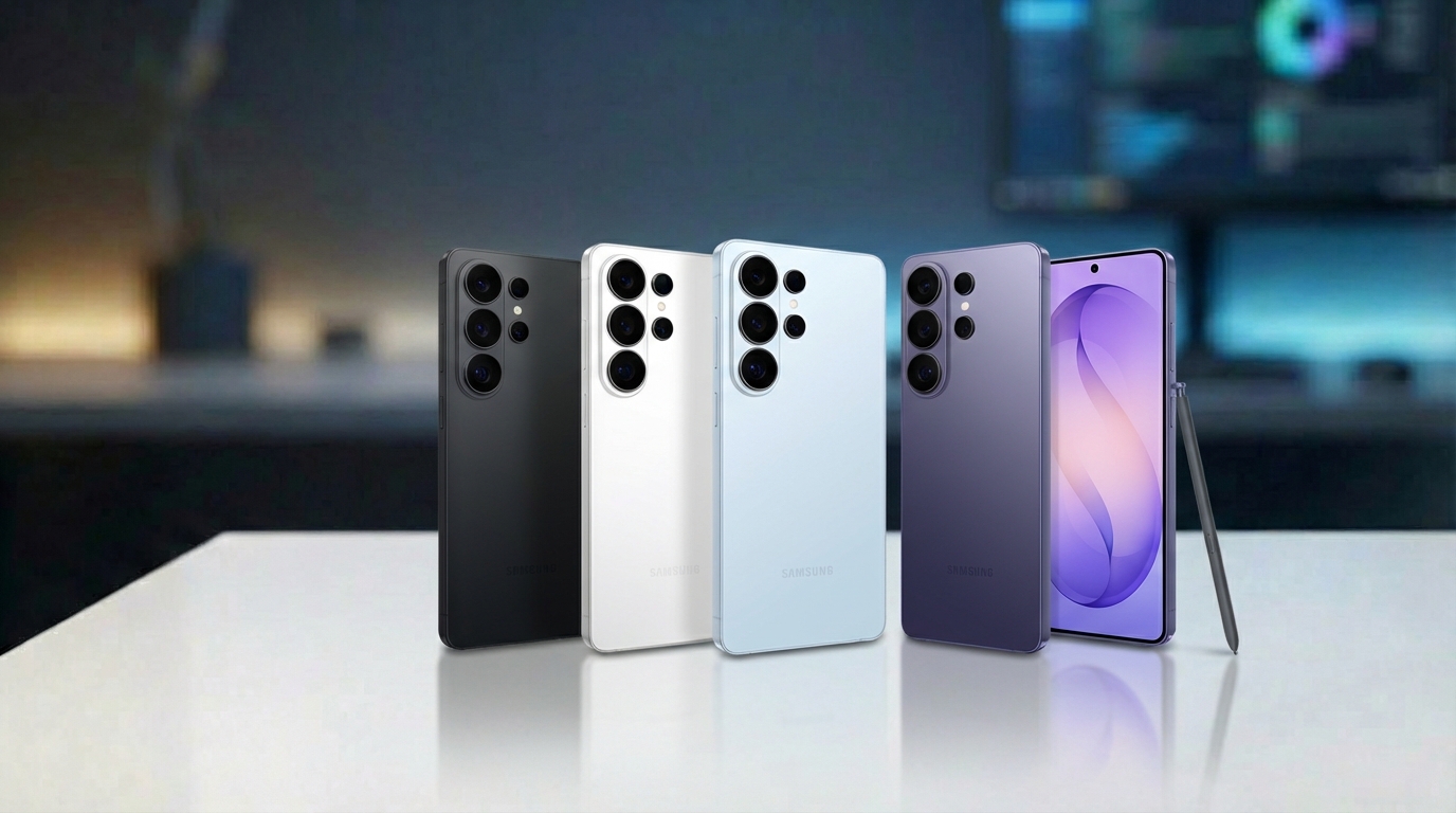 chargeur Samsung Galaxy S26 Ultra