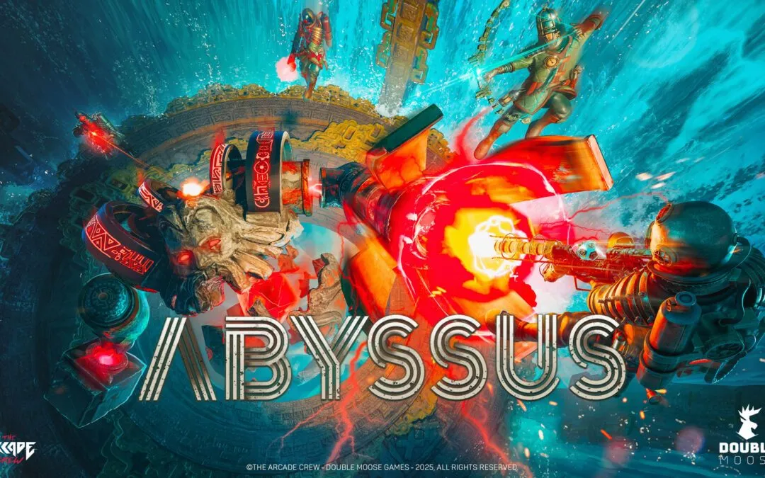 Abyssus : Le FPS roguelite "brinepunk" s'offre une édition physique explosive sur PS5 pour l'été 2026
