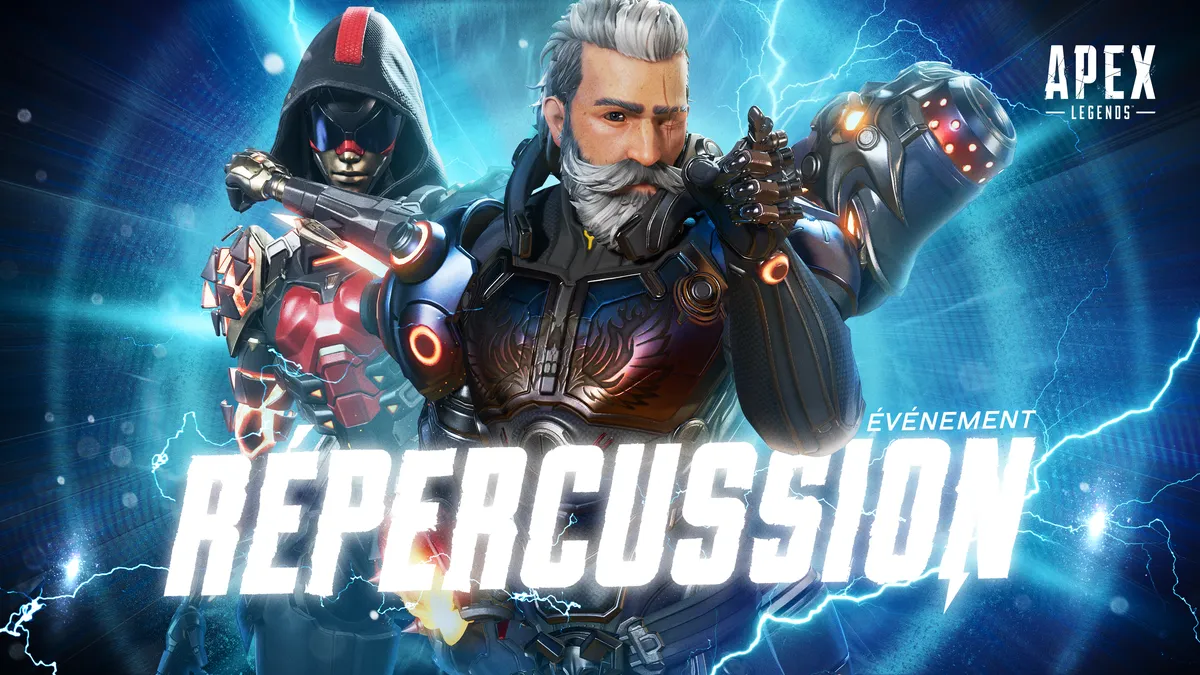 Apex Legends : L'événement Répercussion électrise la méta dès le 31 mars
