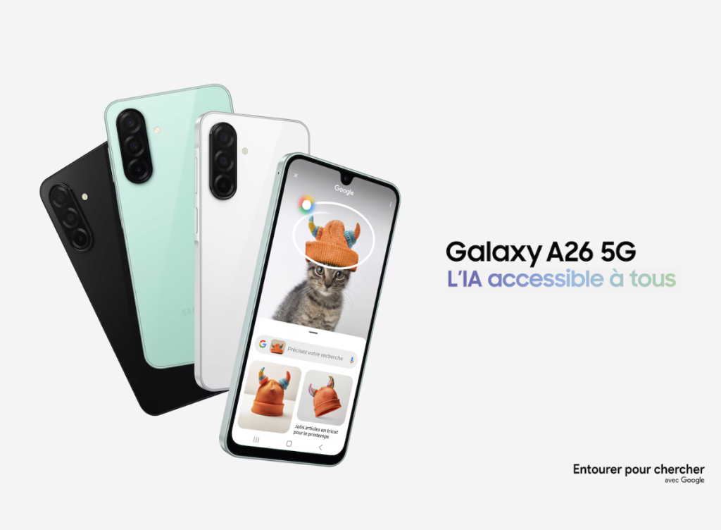 Samsung Galaxy A26 5G