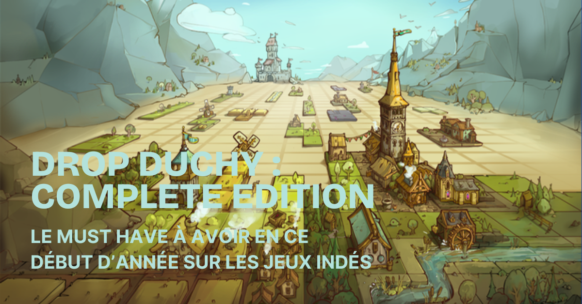 Drop Duchy Complete Edition Xbox Game Pass