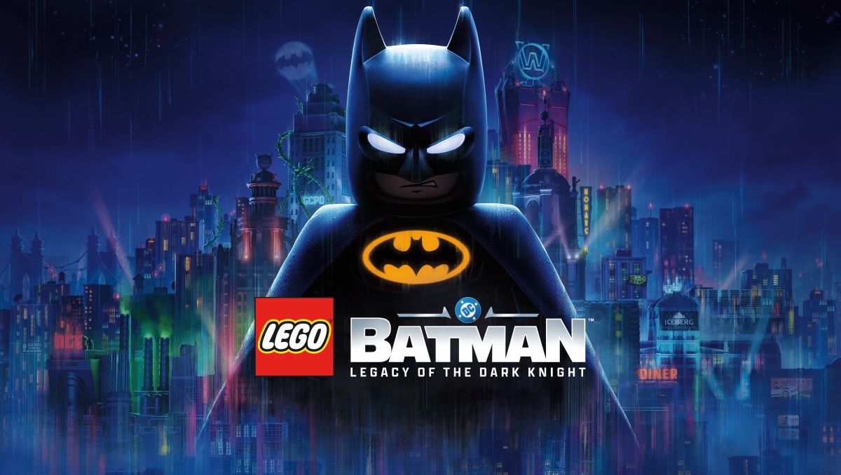 LEGO Batman : L'Héritage du Chevalier Noir avance sa date de sortie et dévoile ses bonus de précommande