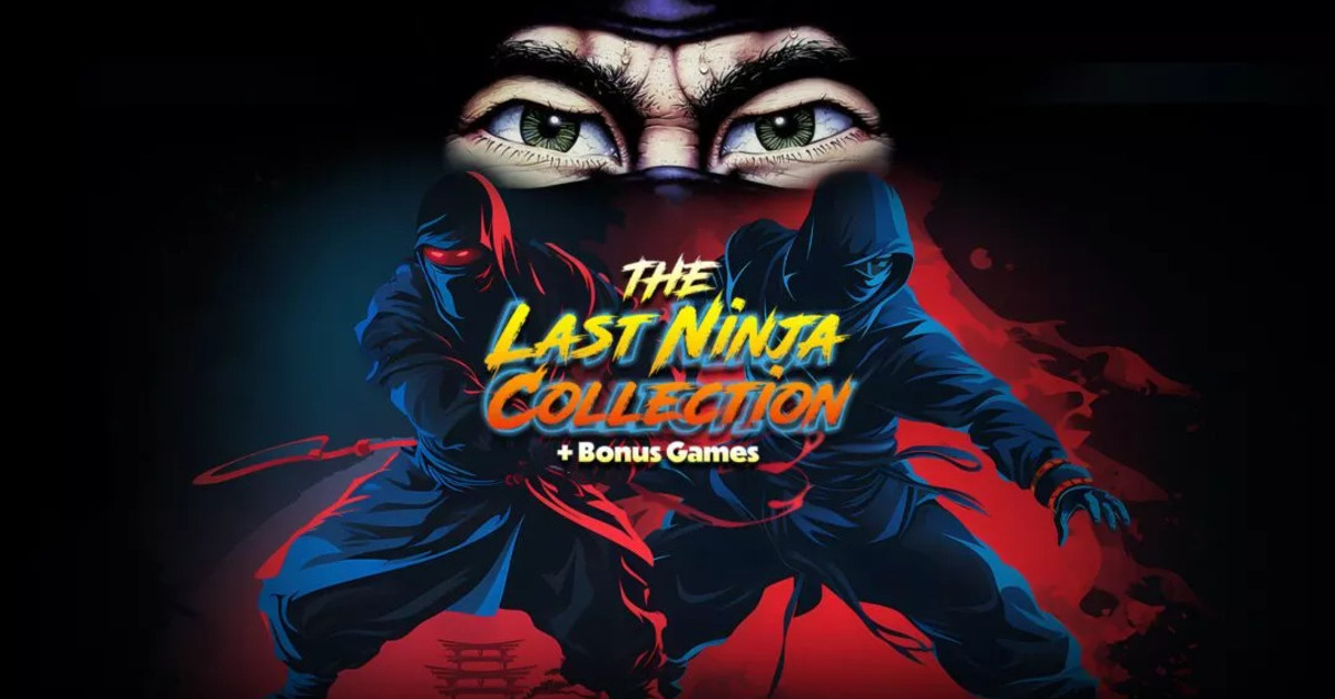 The Last Ninja Collection : l'âge d'or du rétro débarque en physique sur Nintendo Switch