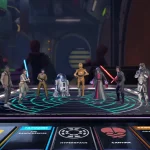 Monopoly : Star Wars Heroes vs. Villains débarque en juin pour des duels galactiques explosifs