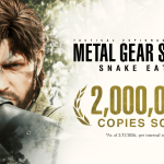 Metal Gear Solid Sneake Eater Reach 2M Copy