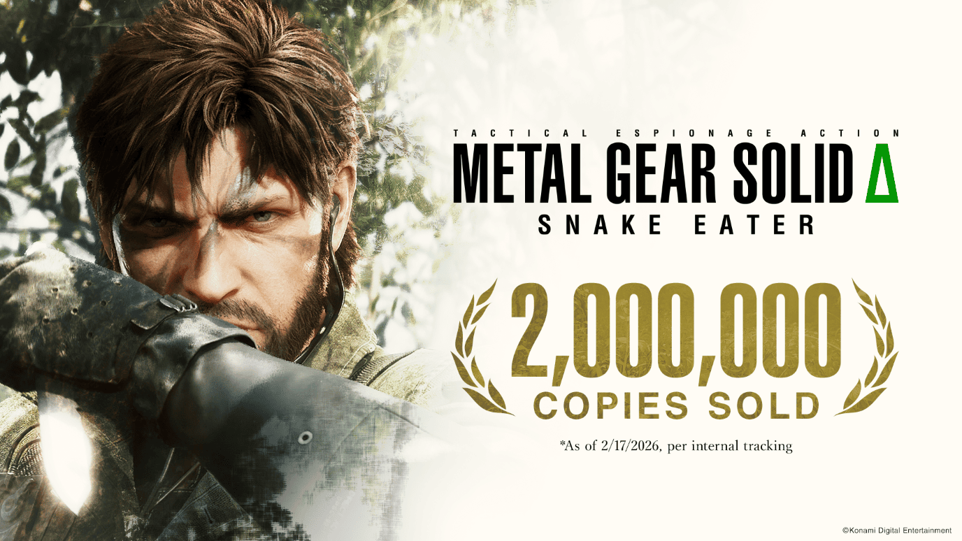 Metal Gear Solid Sneake Eater Reach 2M Copy