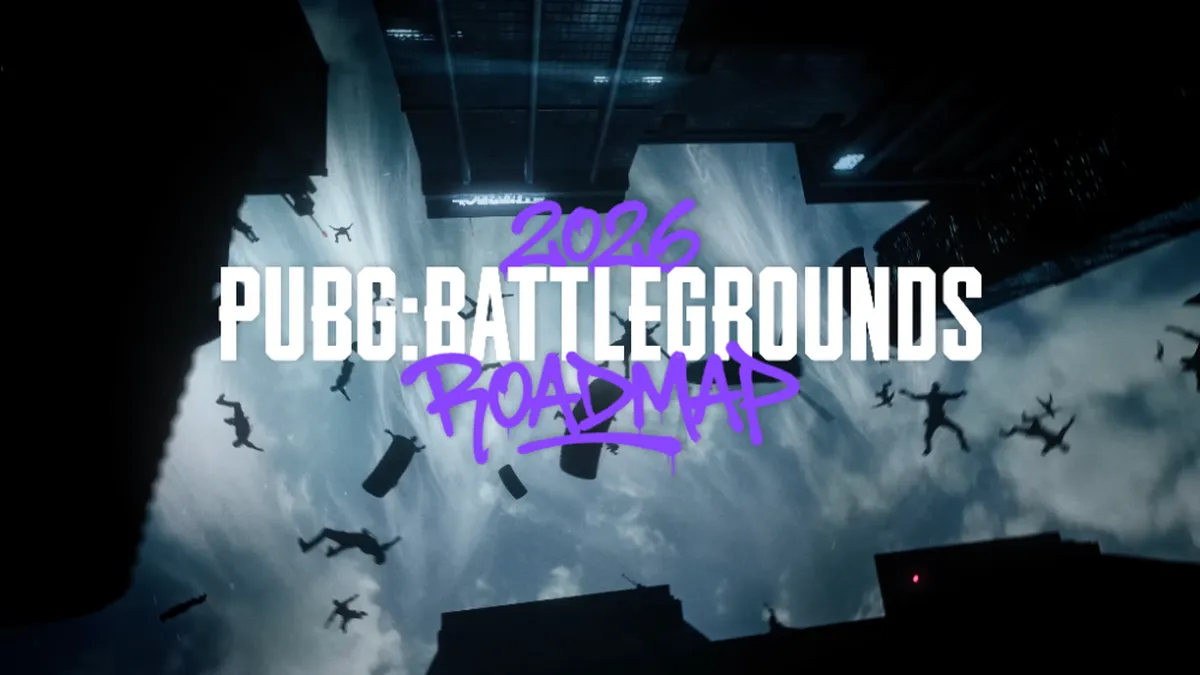 PUBG : Battlegrounds dévoile sa feuille de route 2026 : destructibilité, roguelite et braquages au programme