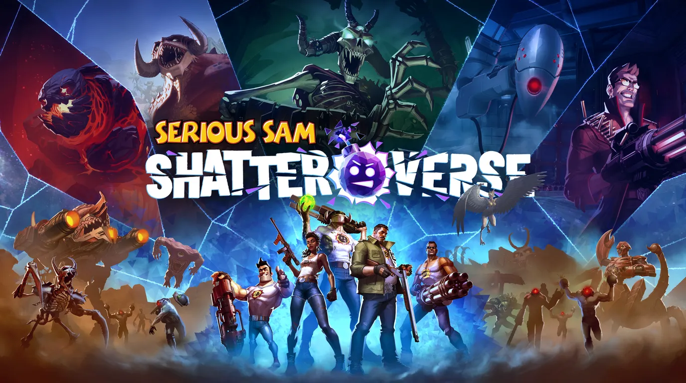 Serious Sam: Shatterverse, le FPS culte s'offre un virage roguelite explosif et multijoueur