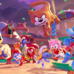 Sonic Rumble devient Sonic Rumble Party : une collaboration inédite avec les Schtroumpfs arrive !
