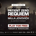 Dernière chance pour traquer Milla Jovovich dans Hitman World of Assassination
