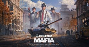 World of Tanks fait alliance avec la famille Salieri : la Mafia s'invite sur le champ de bataille
