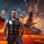 World of Warships s'associe à Sabaton : le cuirassé Yamato au cœur d'une tempête de heavy metal