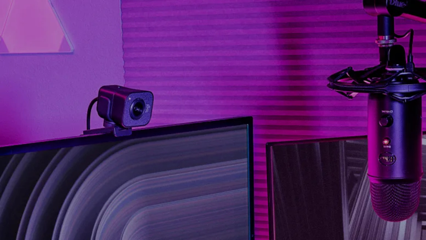 Logitech StreamCam pour le Streaming