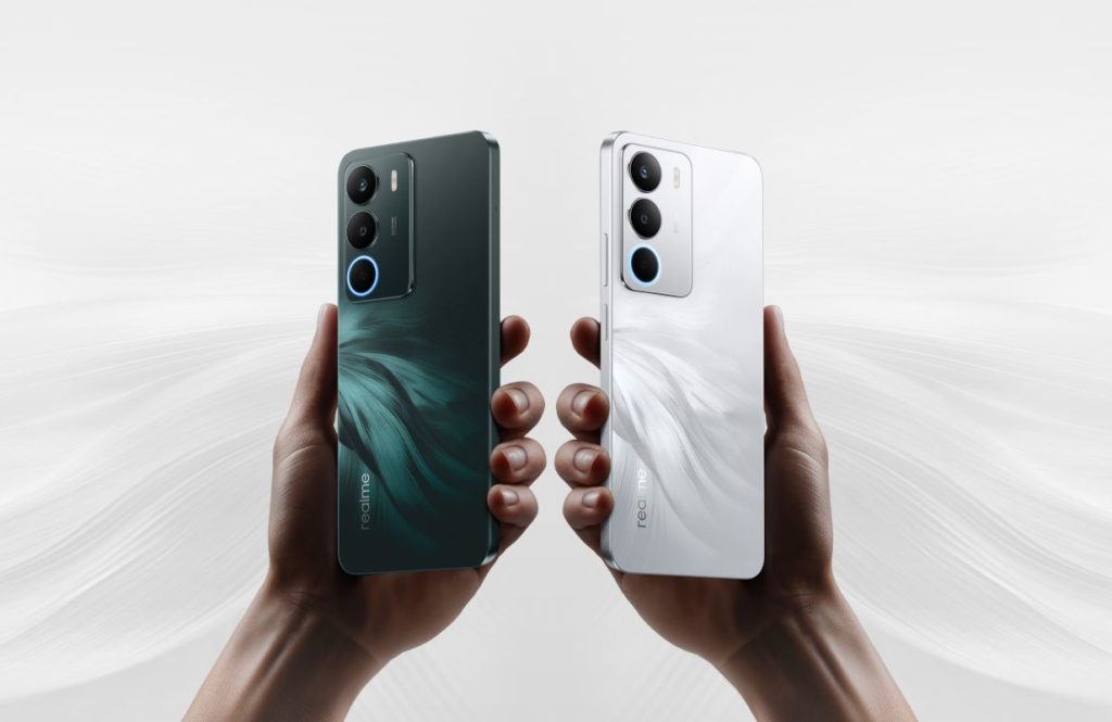 Realme C71