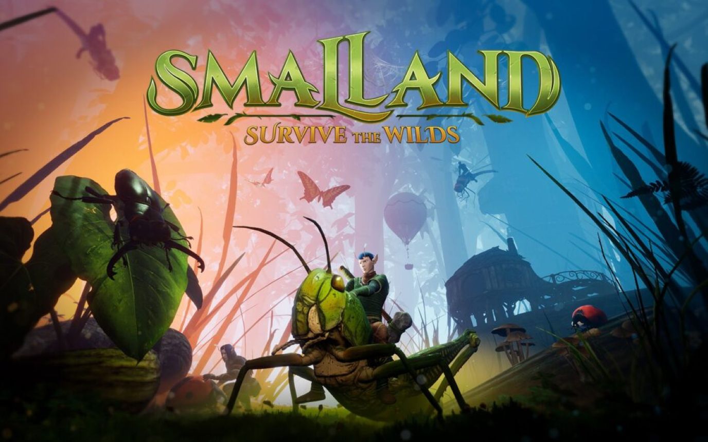 Smalland: Survive the Wilds débarque sur Nintendo Switch 2 au printemps 2026