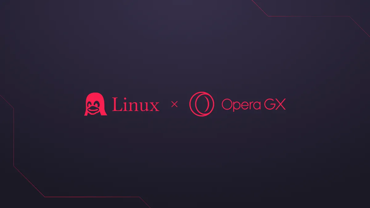 Opera GX débarque enfin sur Linux : le navigateur gamer ultime est là
