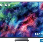 Samsung Micro RGB R95H : l'écran qui protège vos yeux et votre sommeil certifié par le VDE