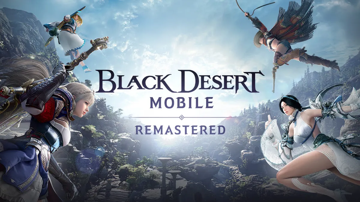 Black Desert Mobile fait peau neuve : 120 FPS, refonte visuelle et nouveau système de progression