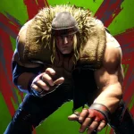 Street Fighter 6 : Le catcheur Alex fait son retour fracassant dans l'Année 3