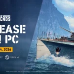 World of Warships: Legends arrive sur PC le 4 mai et une mise à jour majeure pour World of Warships