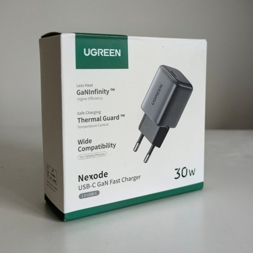 Boite Ugreen Nexode 30W