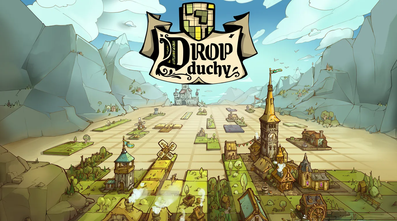 Drop Duchy : après la Xbox, le jeu arrive sur PS5 et Switch