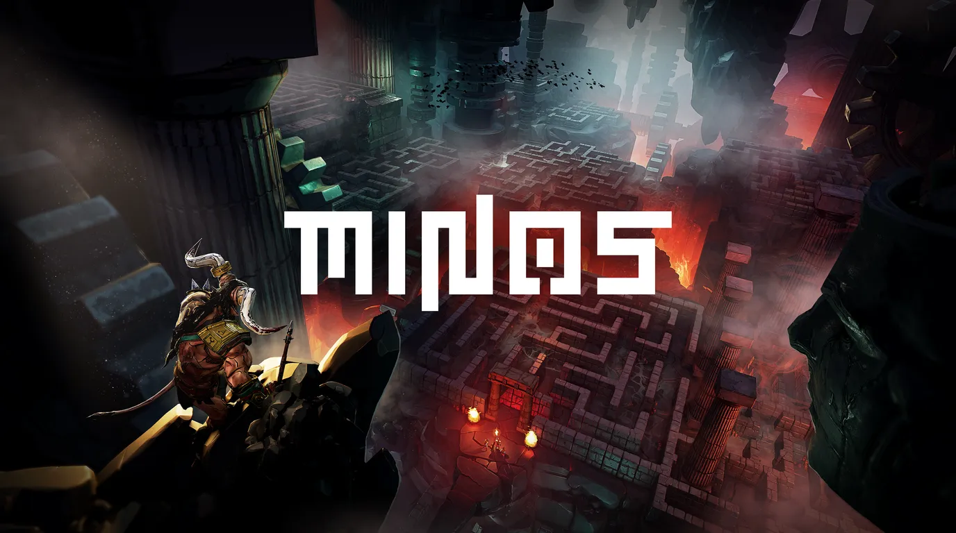 Minos : Devenez le monstre et bâtissez le labyrinthe ultime dans ce roguelike machiavélique