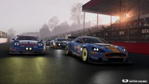 Project Motor Racing passe la vitesse supérieure avec le pack Japanese GT500