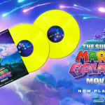 L'OST de Super Mario Galaxy Le Film s'offre une édition vinyle collector époustouflante
