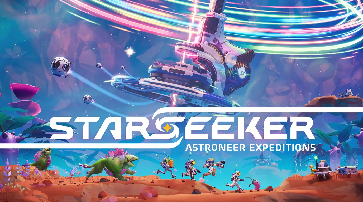 STARSEEKER : Plongée immersive dans le gameplay de l'héritier spirituel d'Astroneer