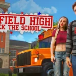 Anfiel High PS5