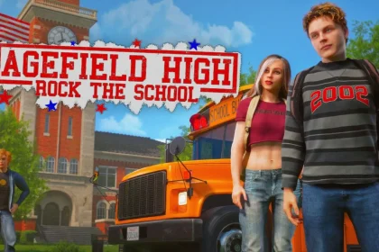 Anfiel High PS5
