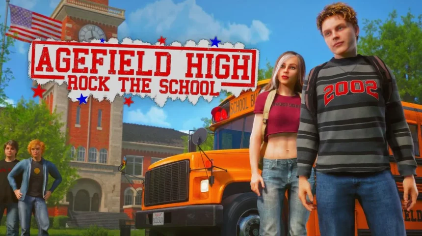 Anfiel High PS5