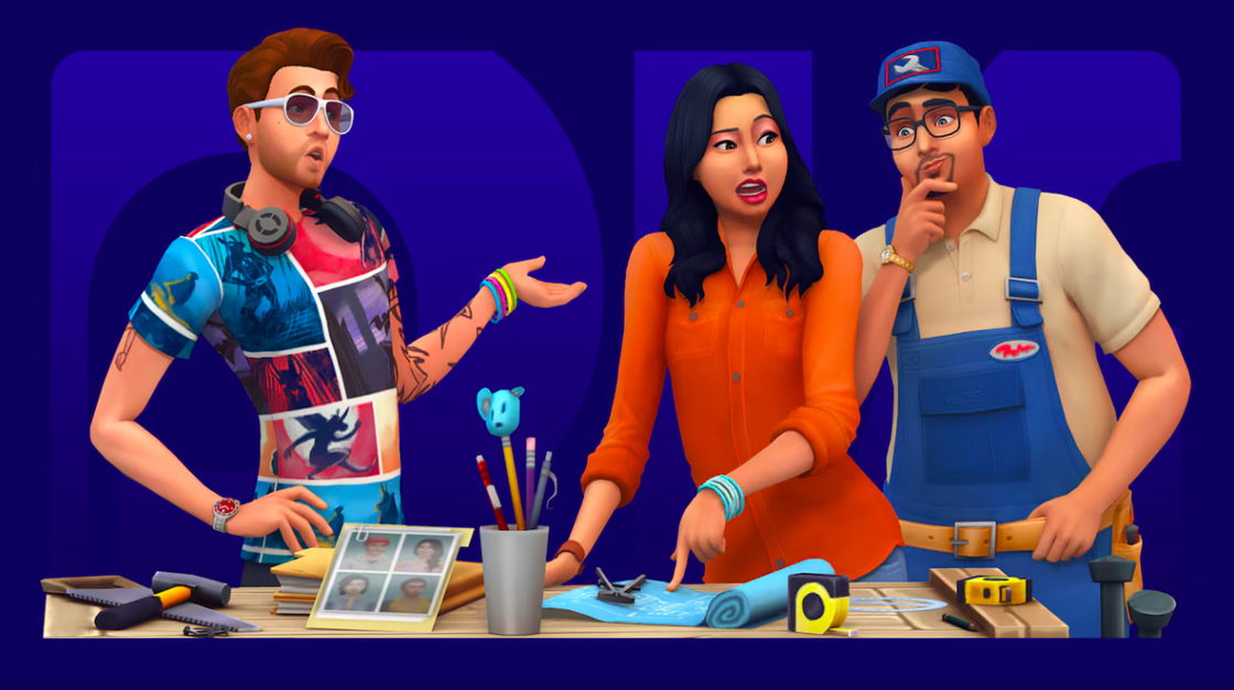 Les Sims 4 : Mise à jour majeure le 12 mai - 150 correctifs et nouveau contenu