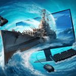 World of Warships: Legends sur PC : Sortie et Mise à jour
