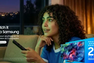 Samsung Vision AI Companion