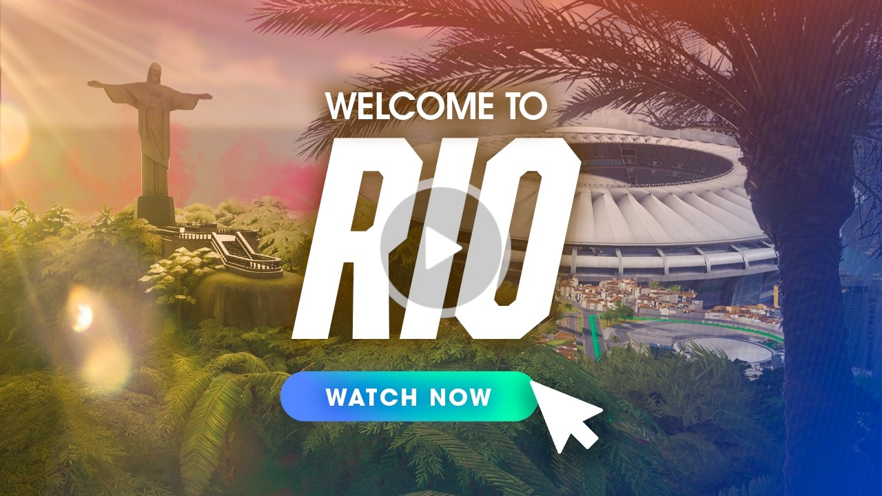 Copa City : Rio de Janeiro et le Maracanã arrivent le 16 juin 2026