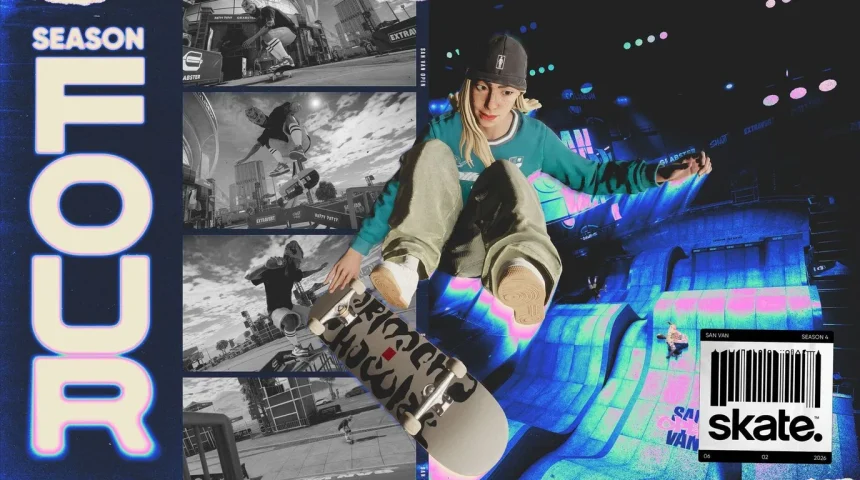 skate saison 4