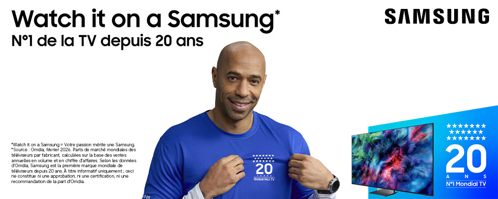 Thierry Henry Samsung
