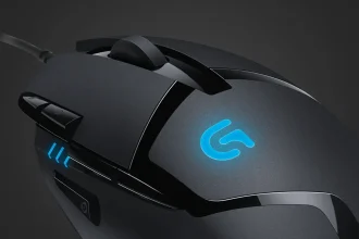 Logitech G G402 Hyperion Fury