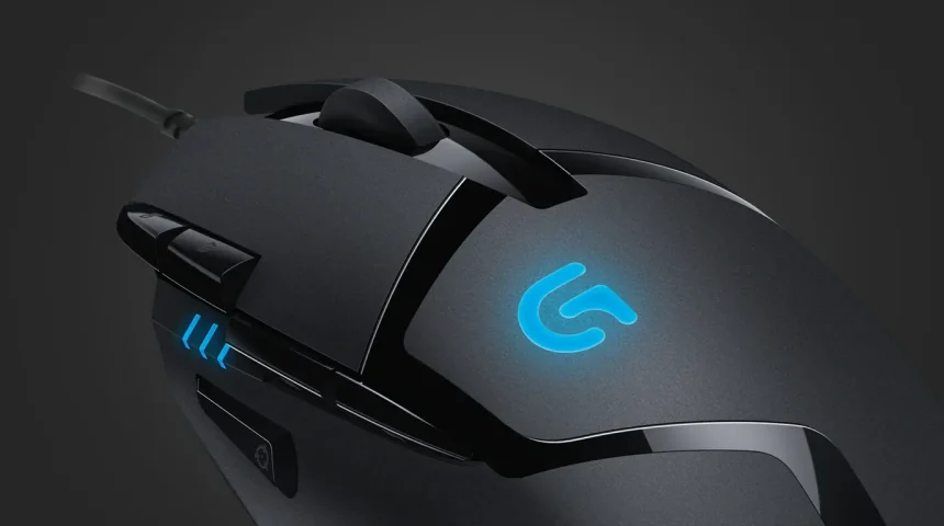Logitech G G402 Hyperion Fury