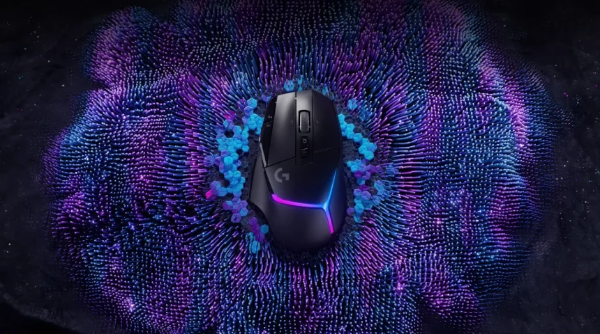 Logitech G G502 X PLUS