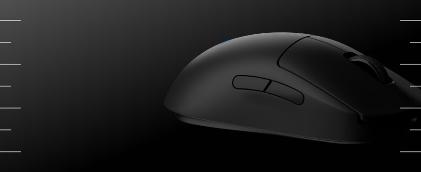 Logitech G PRO 2 LIGHTSPEED