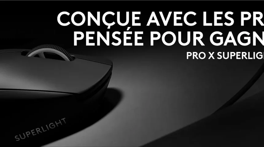 Logitech G PRO X SUPERLIGHT 2 SE
