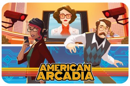 American Arcadia