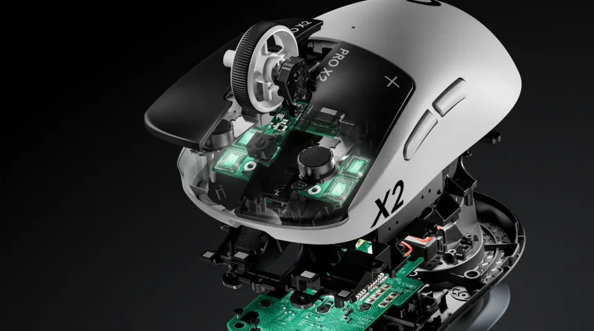 Logitech G Pro X2 Superstrike