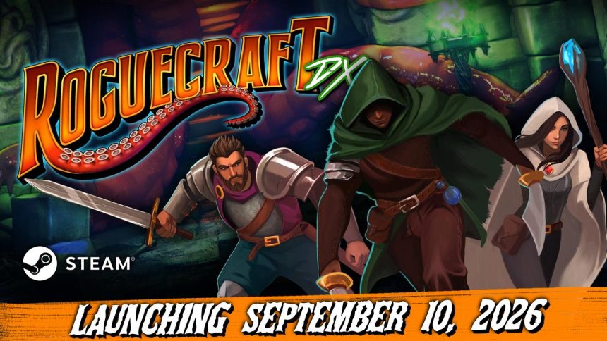 Roguecraft DX : l'hommage aux classiques arrive sur Steam