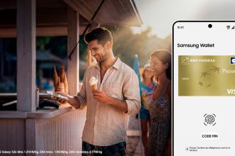 BNP Paribas et Hello bank! arrivent sur Samsung Wallet